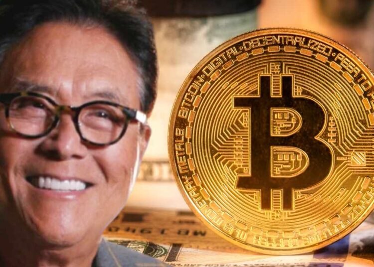 Rich Dad Poor Dad Author Robert Kiyosaki Shares Why He Loves Bitcoin — Expects BTC to Hit $100K – Markets and Prices Bitcoin News