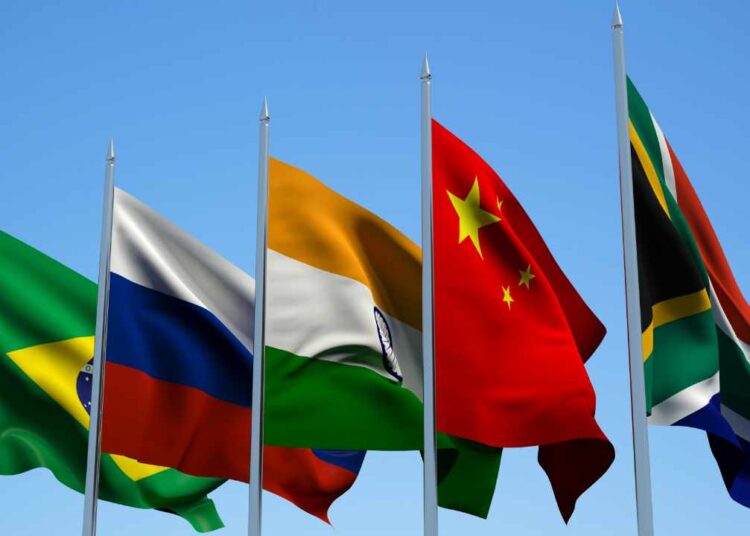Russia Actively Discussing BRICS Expansion With Member Nations, Official Reveals – Economics Bitcoin News