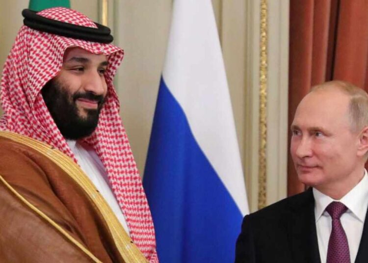 Putin and Saudi Crown Prince Discuss Potential BRICS-Saudi Arabia Collaboration – Economics Bitcoin News