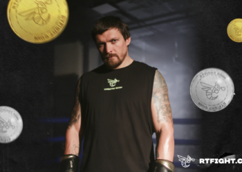 The world’s first boxing blockchain-startup Ready to Fight announ…