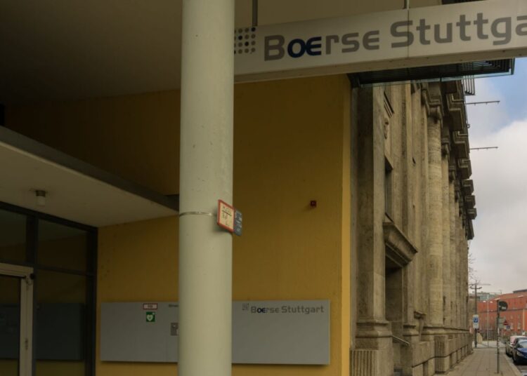 German Stock Exchange Boerse Stuttgart to Provide Crypto Custody Through Licensed Subsidiary – Exchanges Bitcoin News