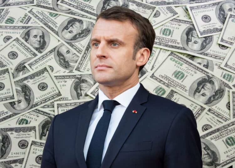 French President Emmanuel Macron States Europe Must Reduce Its Dependence on the US Dollar to Avoid Becoming ‘Vassals’ – Economics Bitcoin News