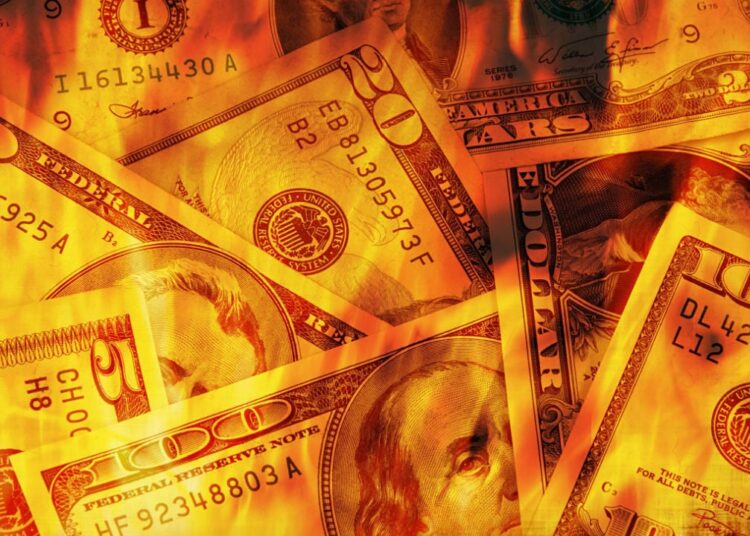 Financial Analyst Charles Nenner Warns About the End of the US Dollar and Its Consequences – Economics Bitcoin News