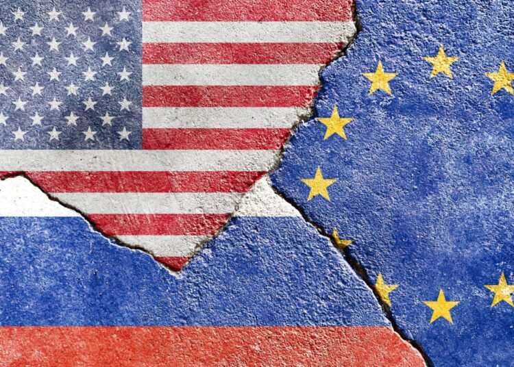 US Treasury to Attempt Coercing European Countries Into Implementing Sanctions Against Russia – Economics Bitcoin News