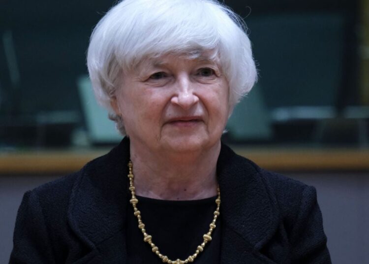 US Treasury Secretary Janet Yellen Acknowledges Sanctions Weaponization Could Hurt Dollar Hegemony – Economics Bitcoin News