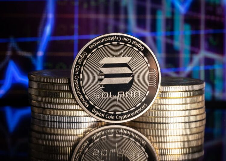 SOL Hits 6-Week High, Following US Inflation Data – Market Updates Bitcoin News