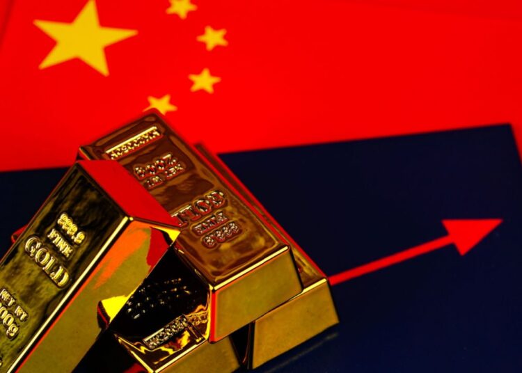 China Keeps Stockpiling Gold, Adds 18 Tons in March to Reach 2,068 Tons in National Reserve – Economics Bitcoin News
