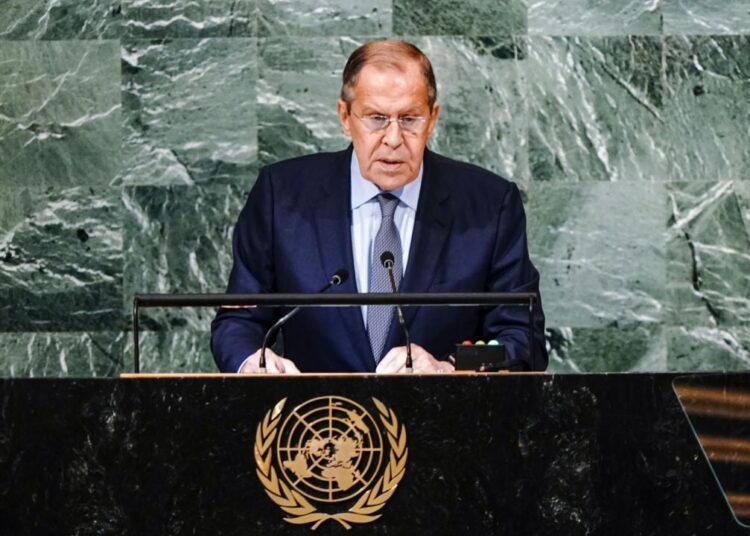 Russian Foreign Minister Sergey Lavrov States De-Dollarization ‘Can No Longer Be Stopped’ – Economics Bitcoin News