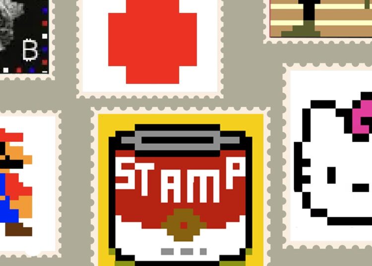 Bitcoin Stamps Emerge as New Image-Storage Trend on the Bitcoin Blockchain, Over 8,000 Stamps Minted So Far – Bitcoin News