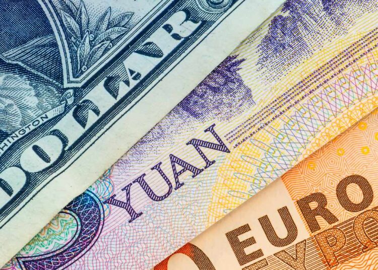 Economist Predicts Shift to Tripolar Reserve Currency World — Yuan, Euro to Disrupt US Dollar’s Dominance – Economics Bitcoin News