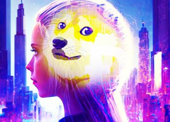 Top-20 Dogecoin Whale Gobbles Up Another $12,400,000 in DOGE As Top Memecoin Continues To Bleed