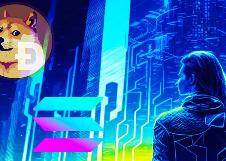 Trader Unveils Price Target for Solana (SOL), Says He’s Bullish on Dogecoin (DOGE) and One Ethereum Rival