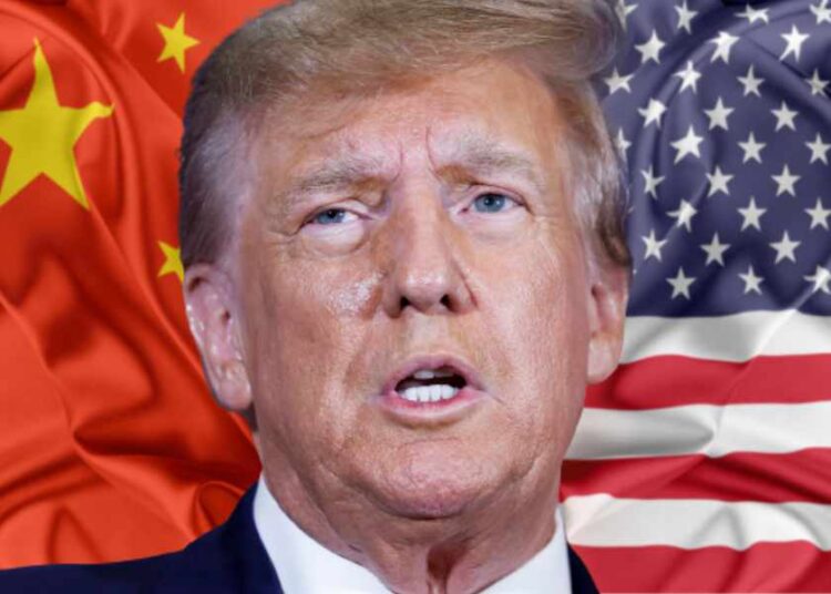 Former President Donald Trump Likens US Losing Currency War Against China to America Losing a World War – Economics Bitcoin News