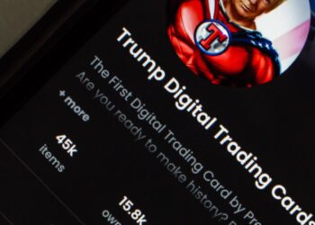 Trump NFT Sales Spike After Arrest