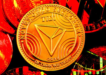 TRX falls 5% in 24 hours following Binance.US delisting announcement