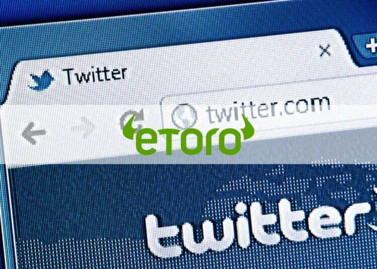 Twitter Partners With eToro to Enable Users Access to Financial Instruments
