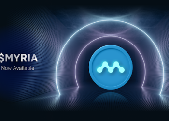Revolutionizing Blockchain Gaming: MYRIA Token Takes Center Stage on OKX Exchange