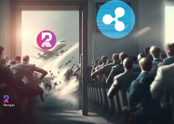 Tired of the long wait, Ripple investors have lost confidence and now run towards RenQ Finance (RENQ) for profits