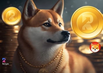 Shiba Inu (SHIB) sees a massive increase in trading volume and RenQ Finance (RENQ) closes presale stage 4 ahead of schedule