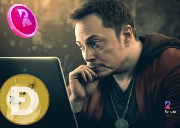 Dogecoin (DOGE) again stagnant after Elon’s change of logo, frustrated investors flock towards RenQ Finance (RENQ)
