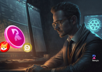 Shiba Inu (SHIB), Dogecoin (DOGE), and RenQ Finance (RENQ) are the three investor-favorite tokens
