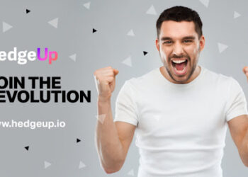 HedgeUp Growth Projections Dominate Solana and Polygon. Are We Looking at a Top 30 Token?
