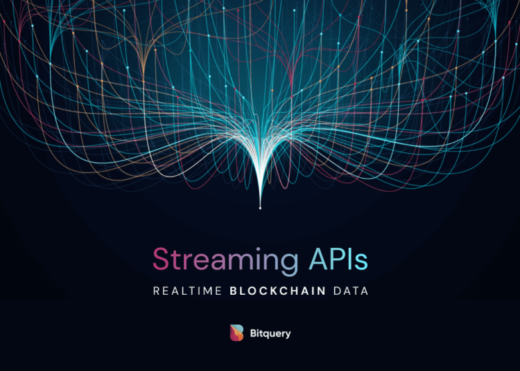 Bitquery’s New Streaming API is Changing Web3 Infrastructure Space – Sponsored Bitcoin News