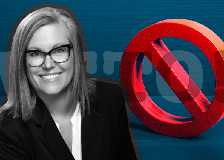 Arizona governor vetoes bill banning local taxes, fees on crypto mining