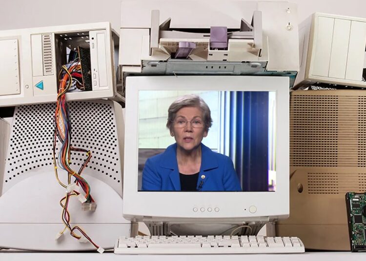 Elizabeth Warren Explains Her ‘Anti-Crypto Army’ Stance; Waves of Democrats Oppose Her Bitcoin Criticism – Bitcoin News
