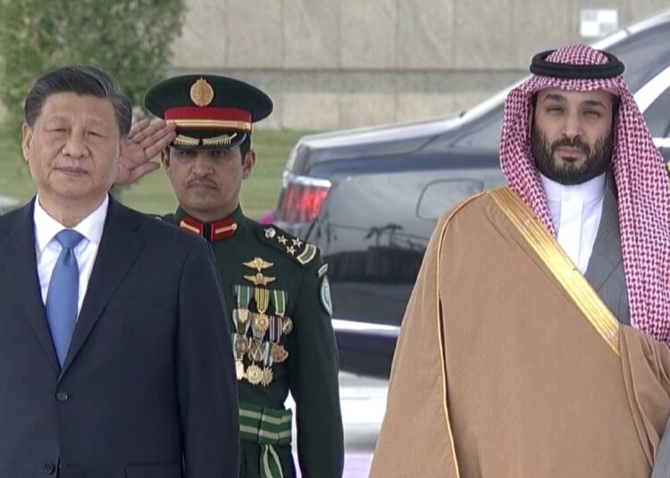 Saudi Arabia Strengthens Bond With China by Joining SCO Bloc as Dialogue Partner – Economics Bitcoin News