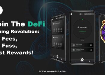 WOW EARN Introduces Free Mining Platform That Anyone Can Use