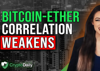BTC-ETH Correlation Weakens, Crypto Daily TV 17/5/2023