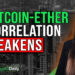 BTC-ETH Correlation Weakens, Crypto Daily TV 17/5/2023