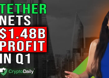 Tether Reports Profitable Q1, Crypto Daily TV 11/5/2023