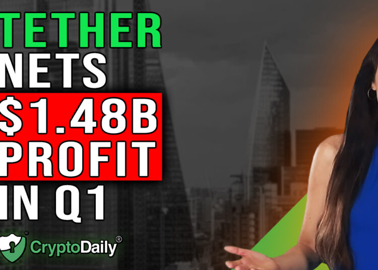 Tether Reports Profitable Q1, Crypto Daily TV 11/5/2023