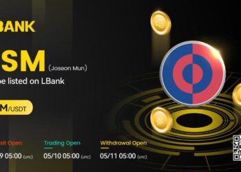 LBank Lists JSM, the National Currency of the Innovative Cyber Nation-State, Joseon