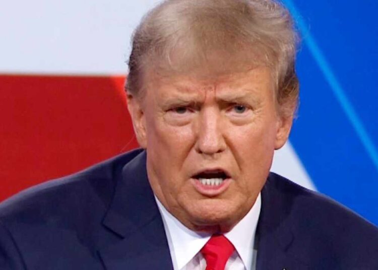 Donald Trump Urges Republicans to Let US Default on Debt if Democrats Don’t Agree to Spending Cuts – Economics Bitcoin News