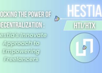 Hestia Launches a Blockchain-Based Freelance Platform, Redefining the Crypto Landscape