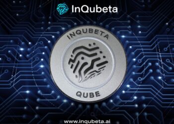 Revolutionary Crowdfunding Platform For AI Startups, InQubeta launches QUBE Presale