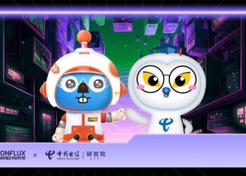 Conflux and China Telecom debut first on-chain interaction with B…