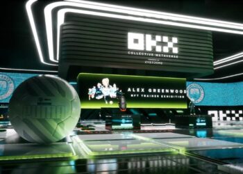 Manchester City’s Alex Greenwood Drops Three Original NFT Trainers at OKX Collective Metaverse Exhibition