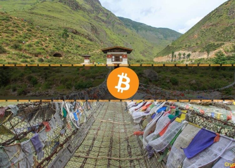 Has Bhutan Been Quietly Mining Bitcoin Since 2017? (Report)