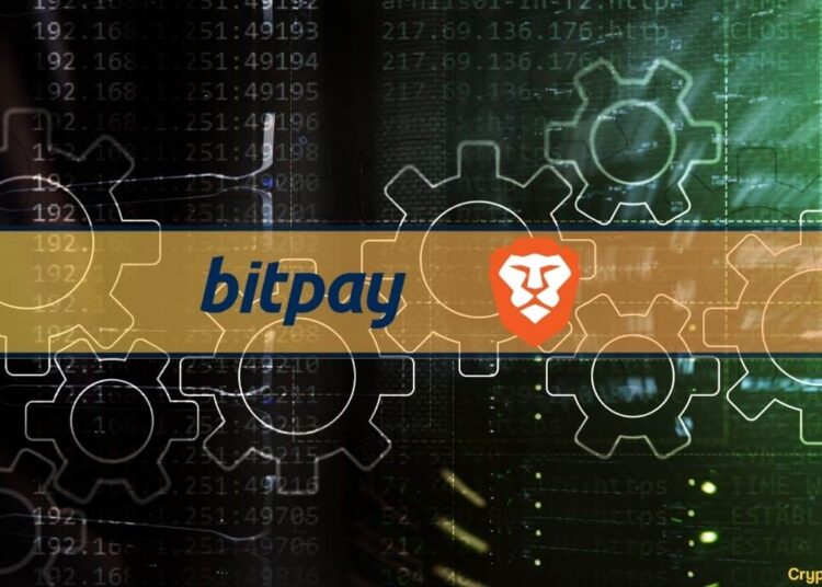 BitPay Integrates Brave Wallet Amid ‘Strong Interest’ From Major Retailers, Brands