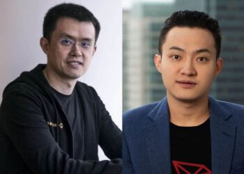 Justin Sun Transfers $56.4M TUSD to Binance, CZ Warns Whales Over Misuse of SUI Airdrop
