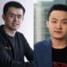 Justin Sun Transfers $56.4M TUSD to Binance, CZ Warns Whales Over Misuse of SUI Airdrop