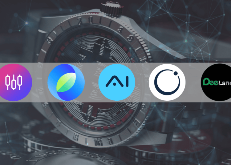 Is It Too Late to Buy Bitcoin? 5 Best Altcoins That Could Explode Instead