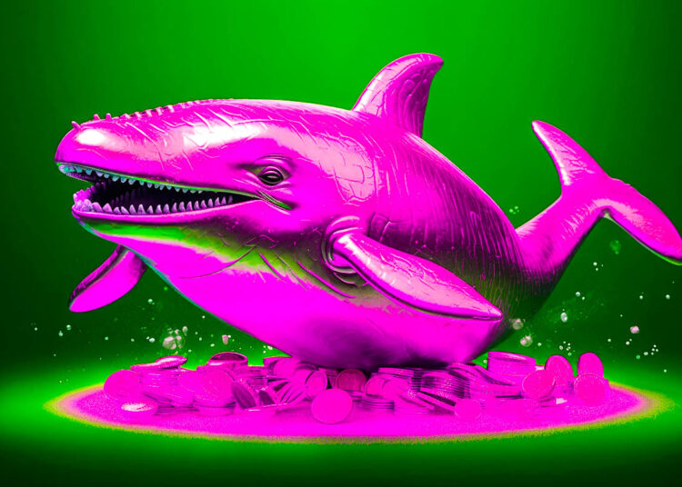 Dogecoin Whale Transfers Over $396,800,000 in Series of Transactions – Here’s Where the Crypto Is Going