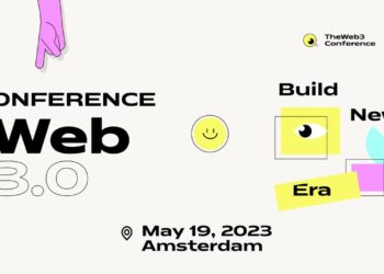 The Web3.Conference will gather Web3 builders & creators this May in Amsterdam