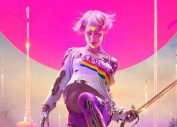 Legendary fashion photographer Chen Man chooses Grimes as her mus…