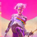 Legendary fashion photographer Chen Man chooses Grimes as her mus…